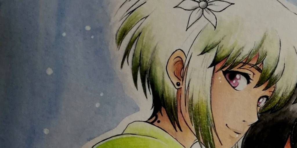 Hero artwork
