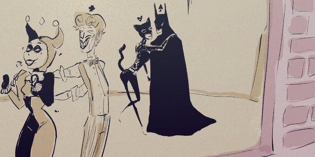 Hero artwork