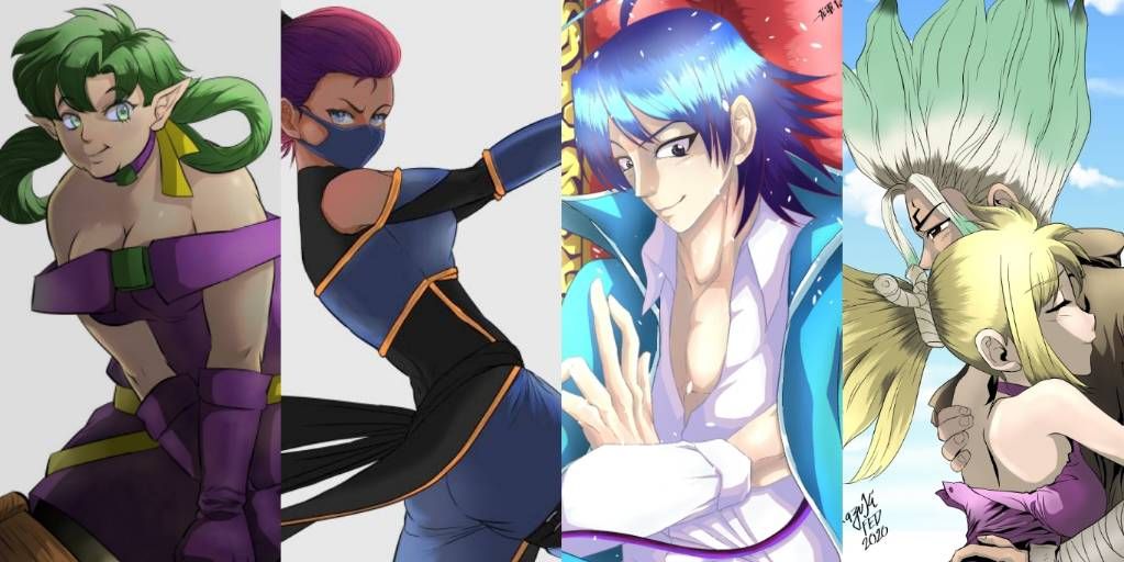 Hero artwork