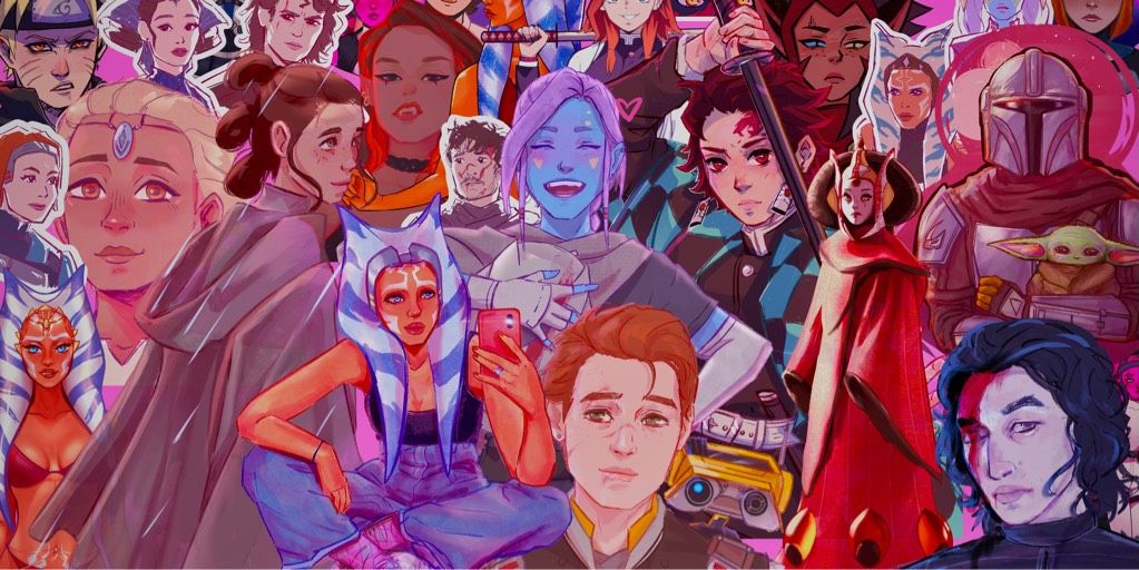 Hero artwork