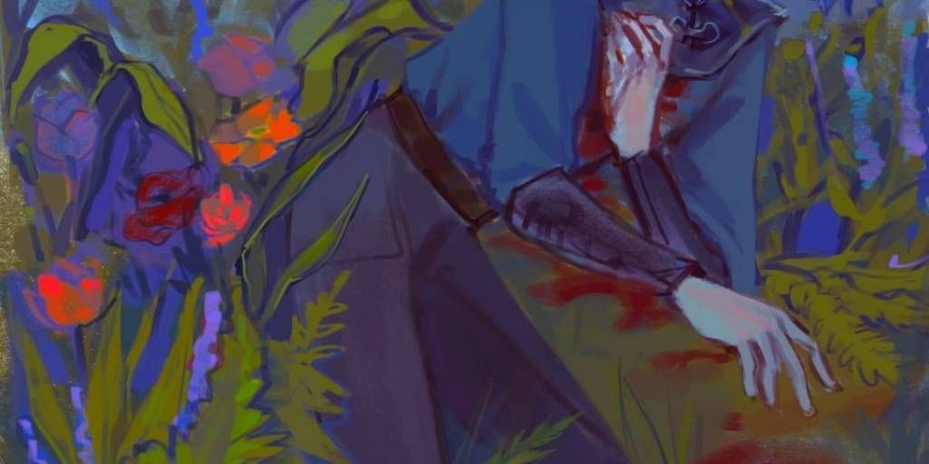 Hero artwork