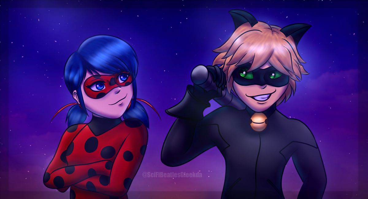 Hero artwork