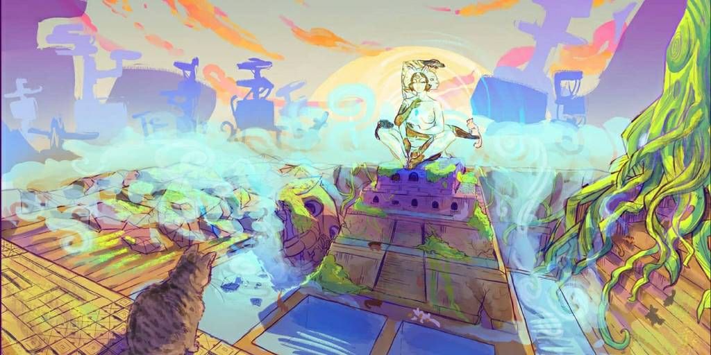 Hero artwork