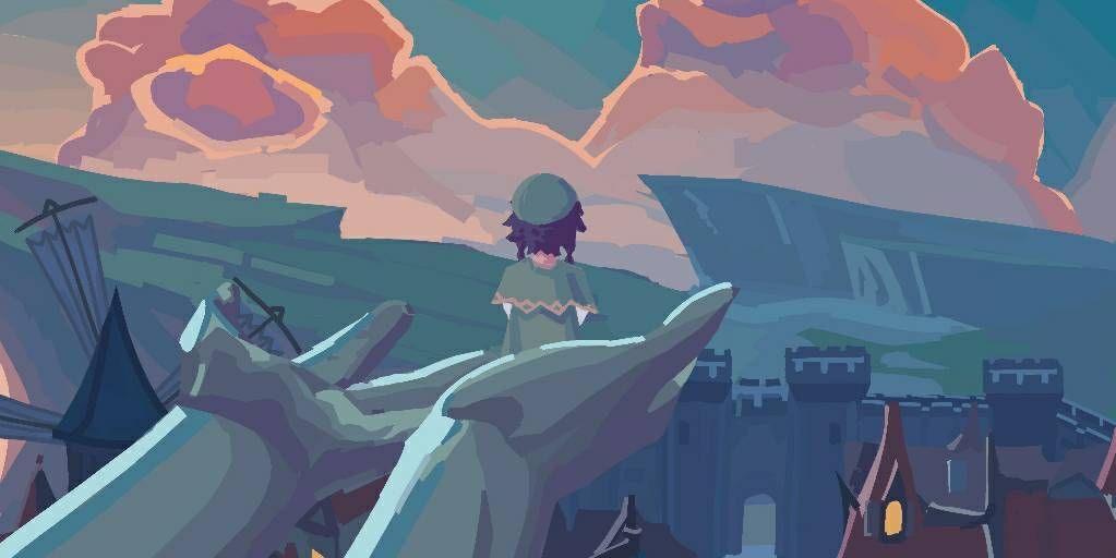 Hero artwork