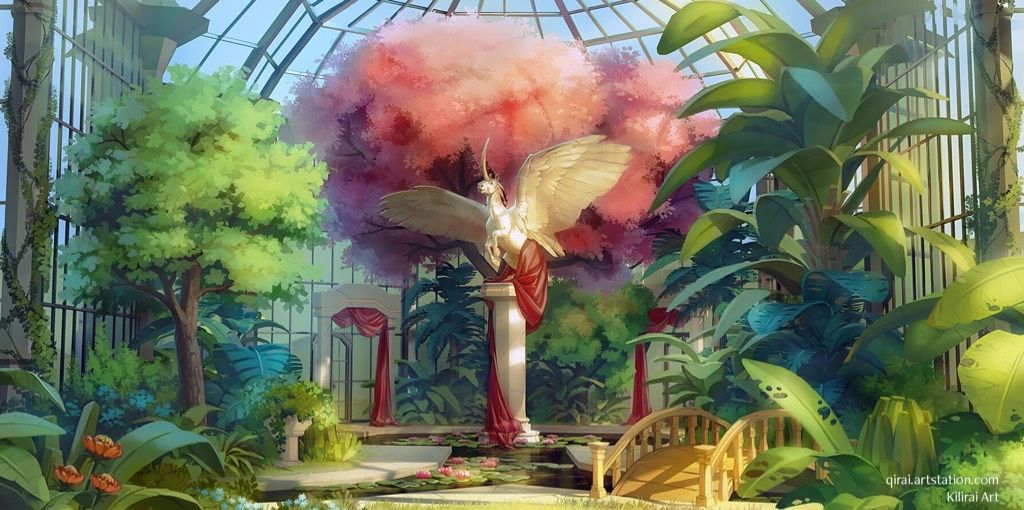 Hero artwork