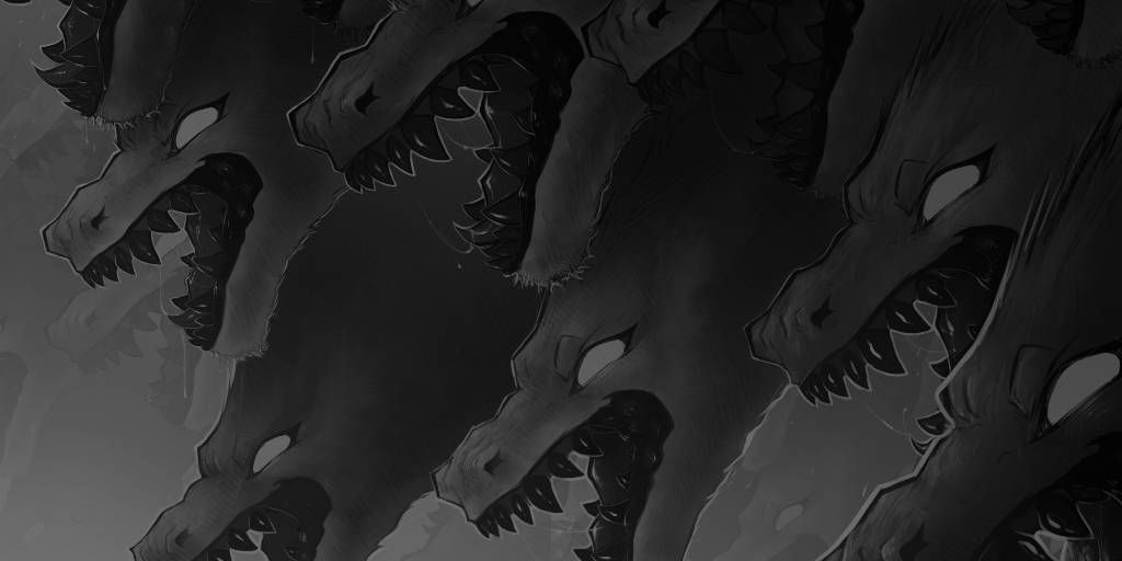 Hero artwork