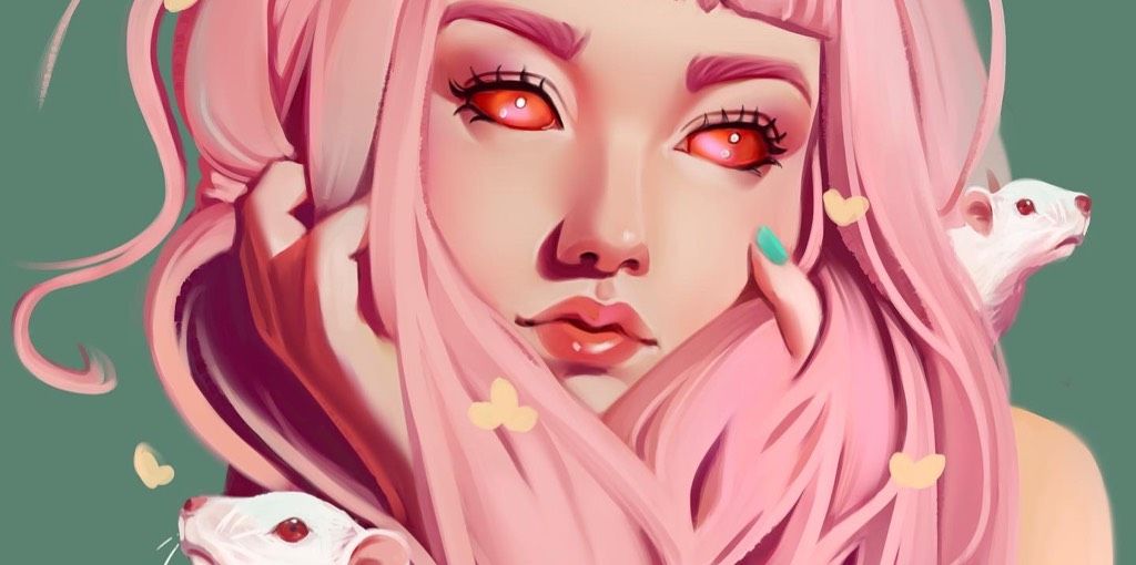Hero artwork