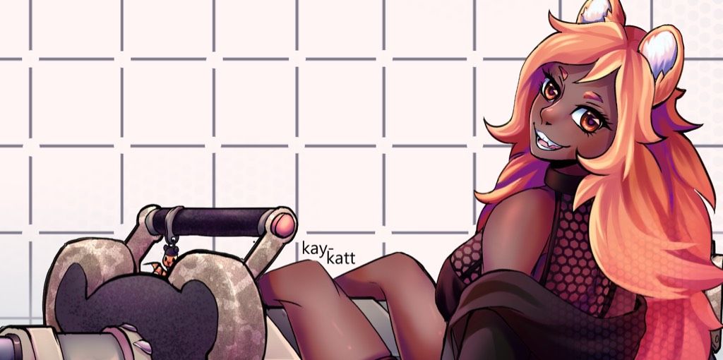 Hero artwork