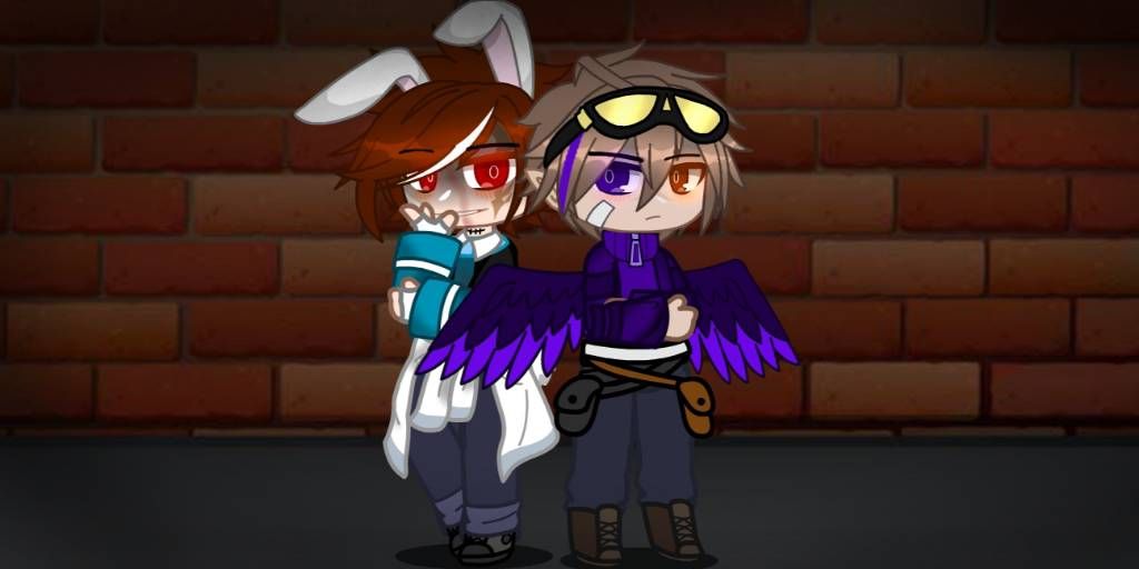 Hero artwork