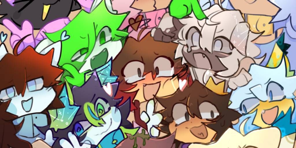 Hero artwork