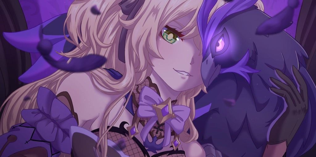 Hero artwork