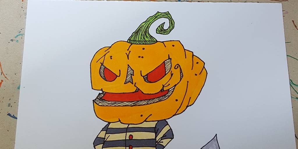Hero artwork