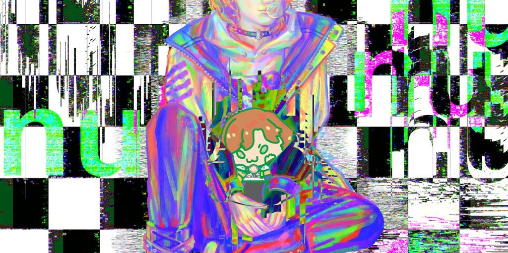 Hero artwork
