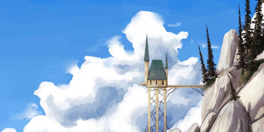 Hero artwork