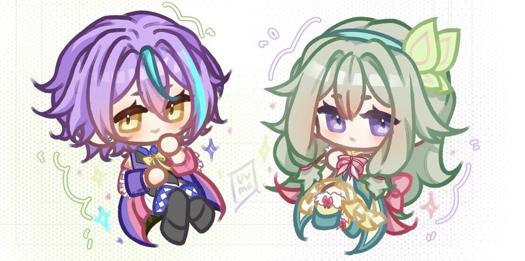 Hero artwork