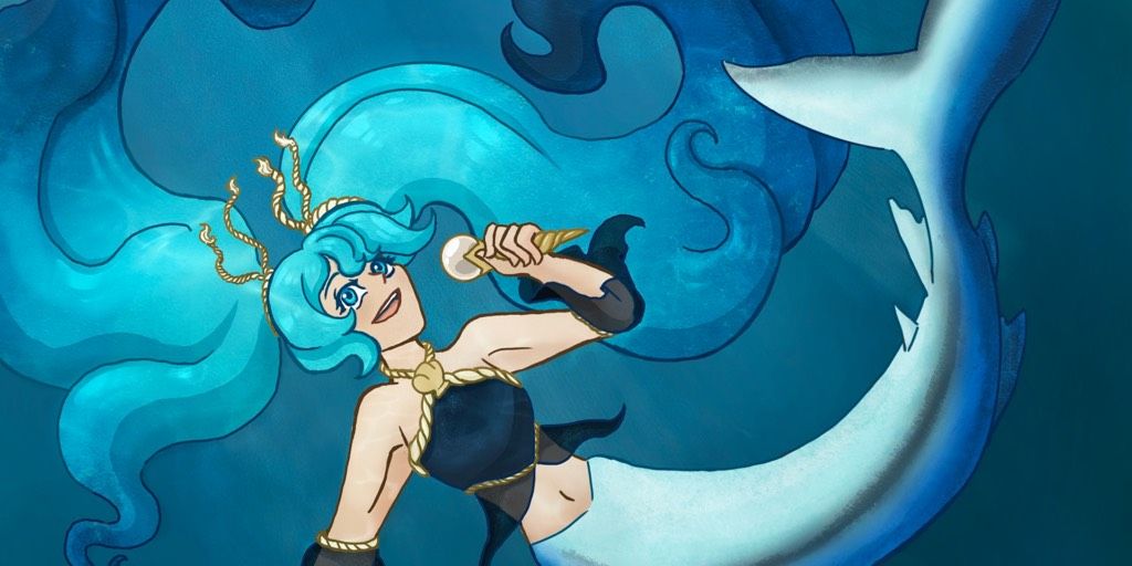 Hero artwork