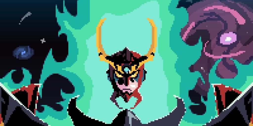 Hero artwork