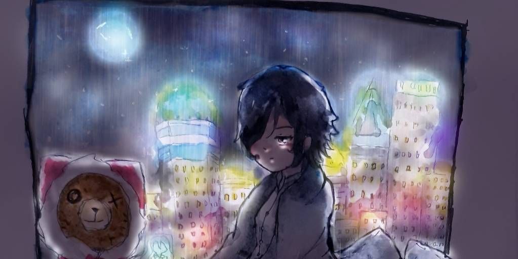 Hero artwork