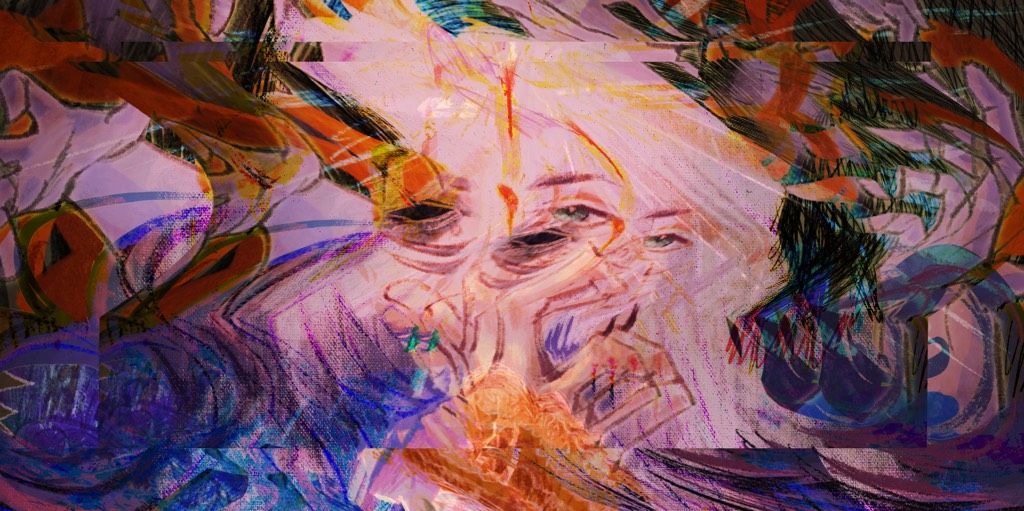 Hero artwork