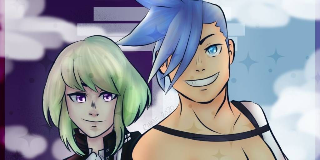Hero artwork