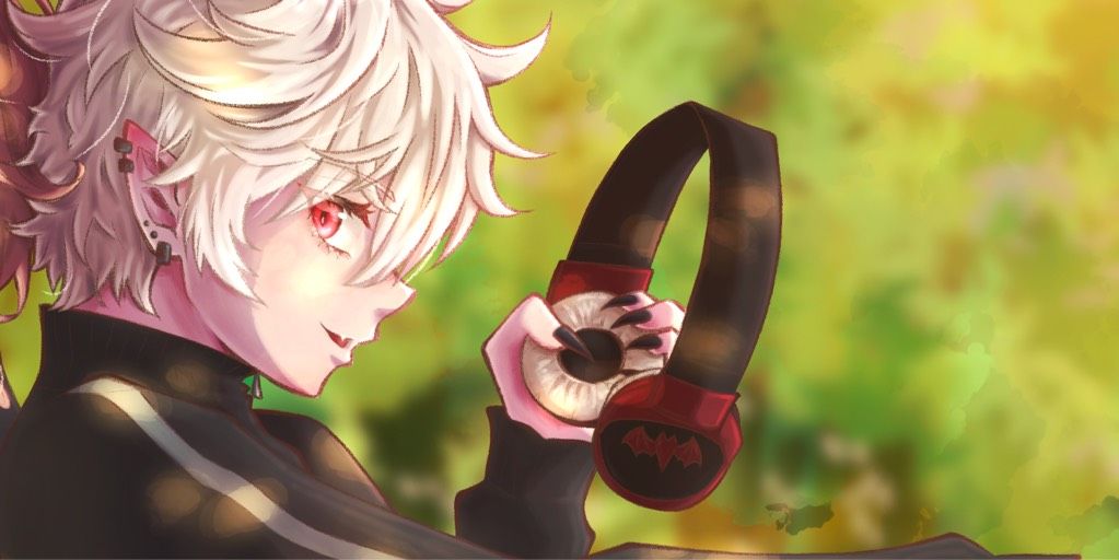 Hero artwork