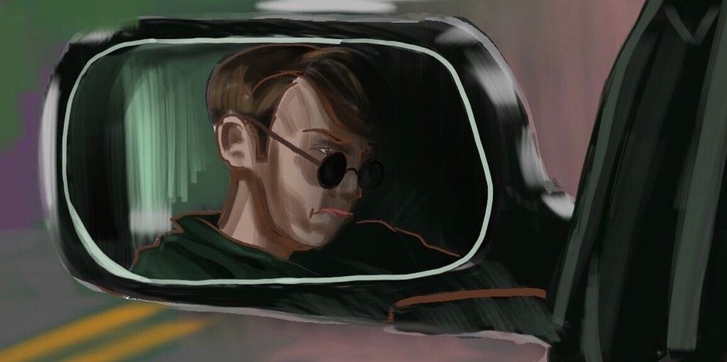Hero artwork