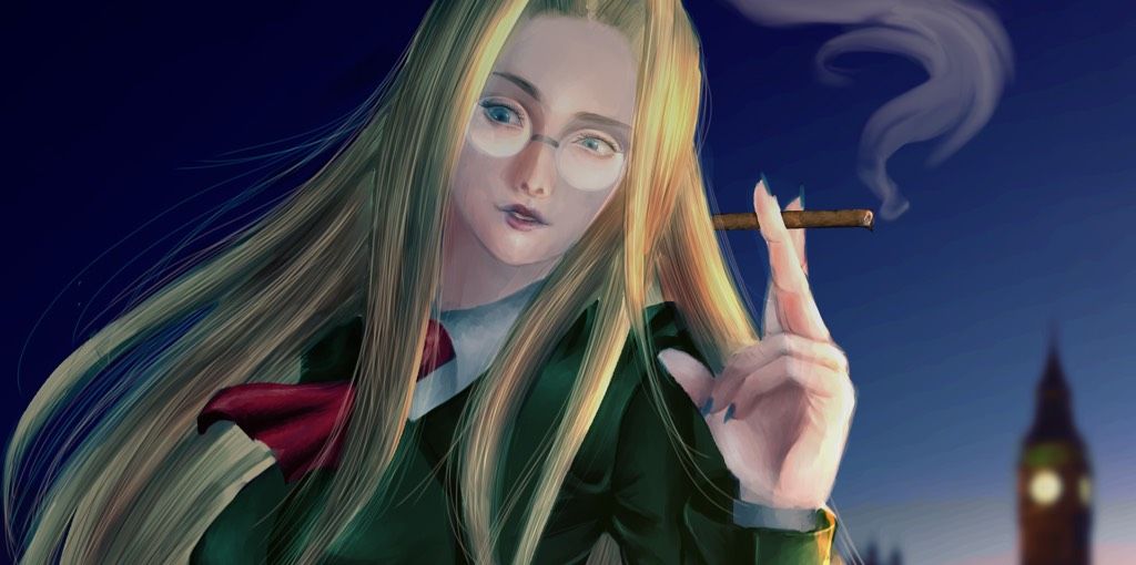 Hero artwork