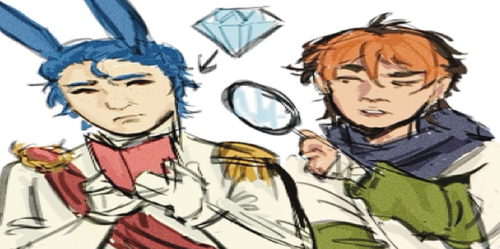 Hero artwork