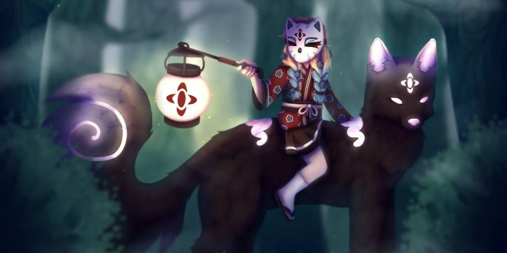 Hero artwork