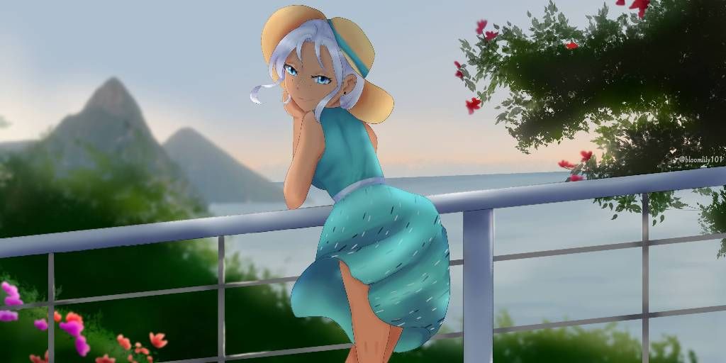 Hero artwork