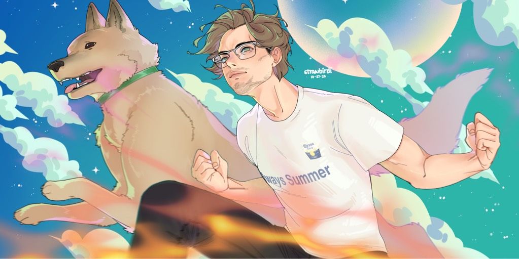 Hero artwork