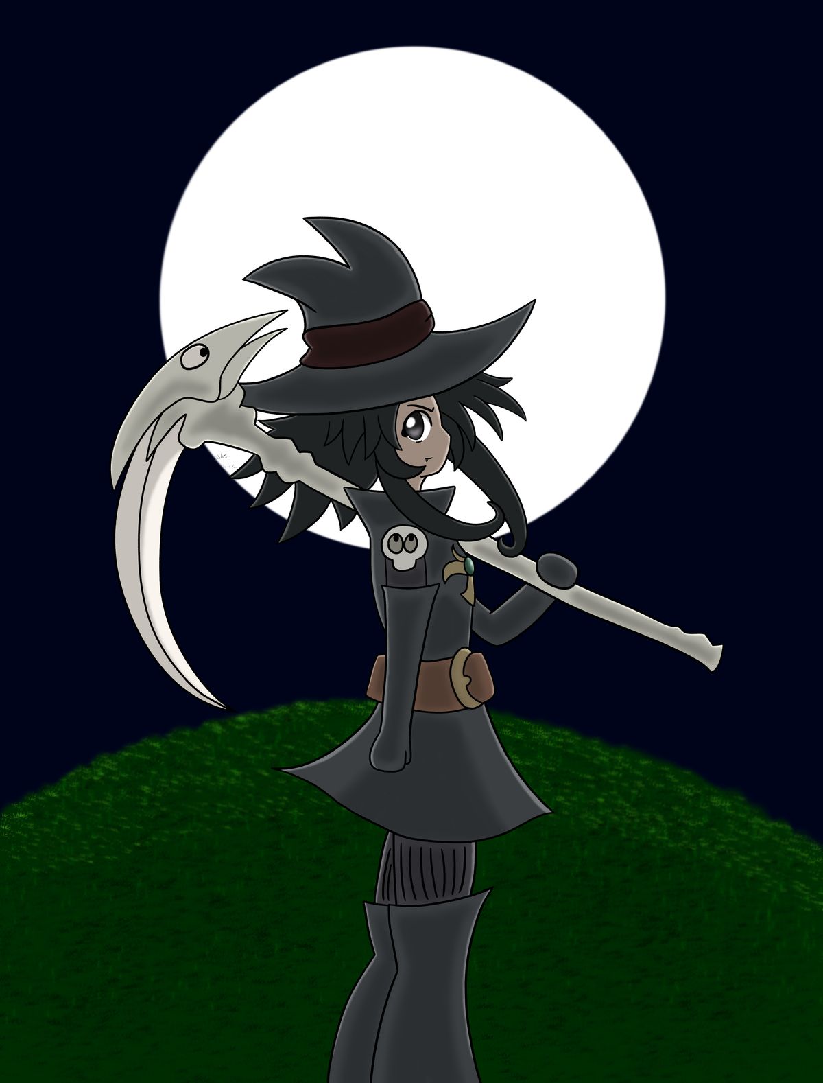 Hero artwork