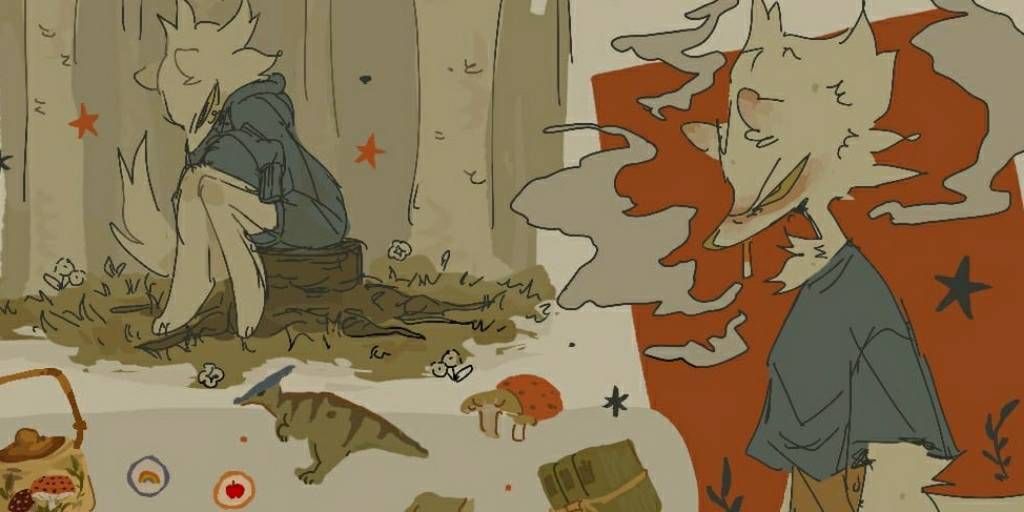 Hero artwork