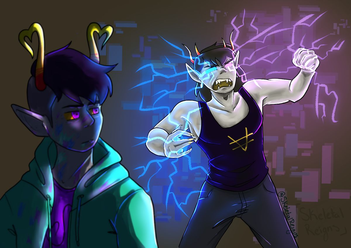 Hero artwork