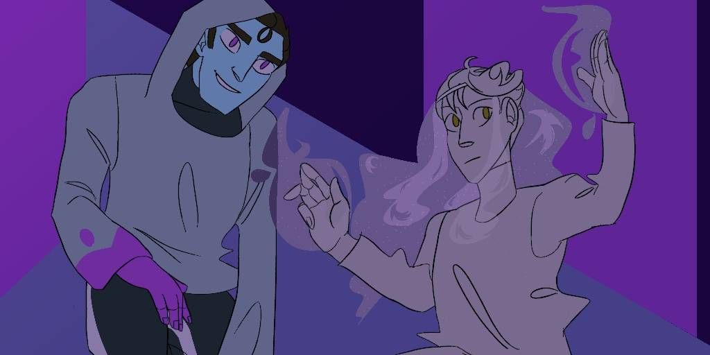 Hero artwork