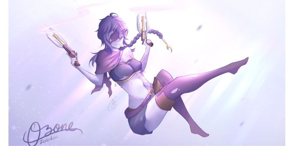 Hero artwork