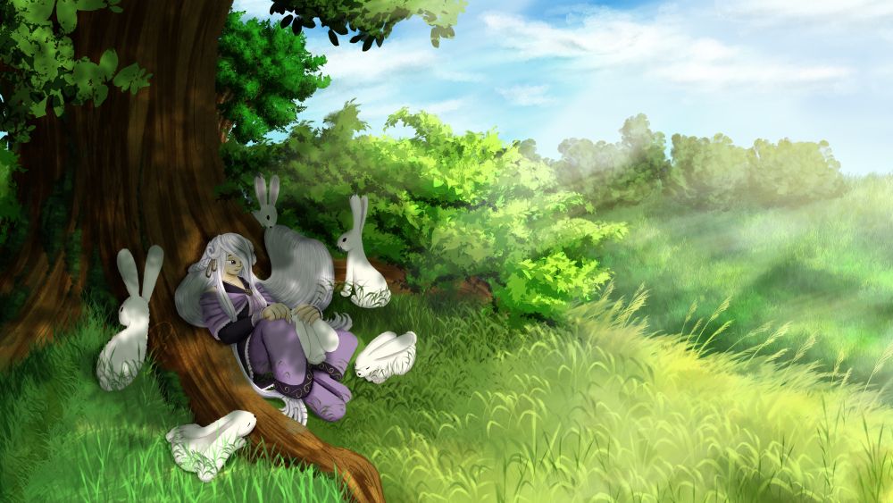 Hero artwork