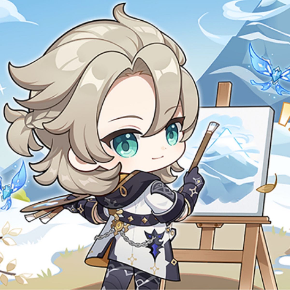 Profile Image