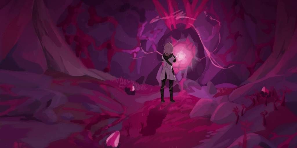 Hero artwork