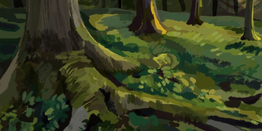 Hero artwork