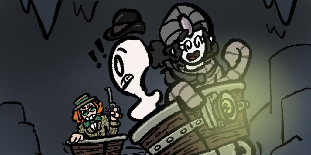 Hero artwork