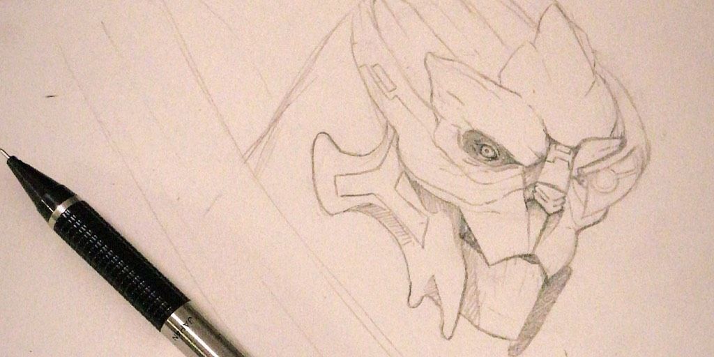 Hero artwork