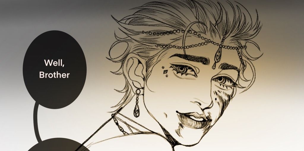Hero artwork