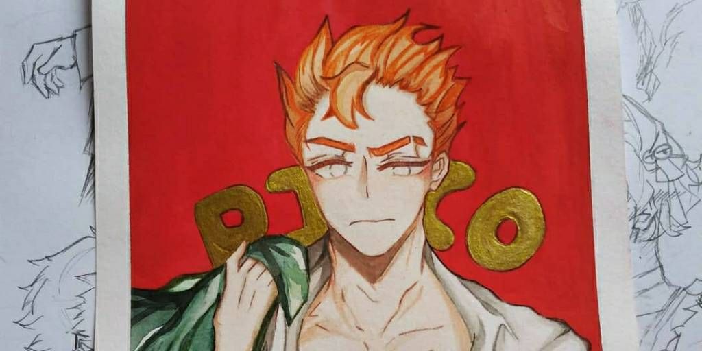 Hero artwork