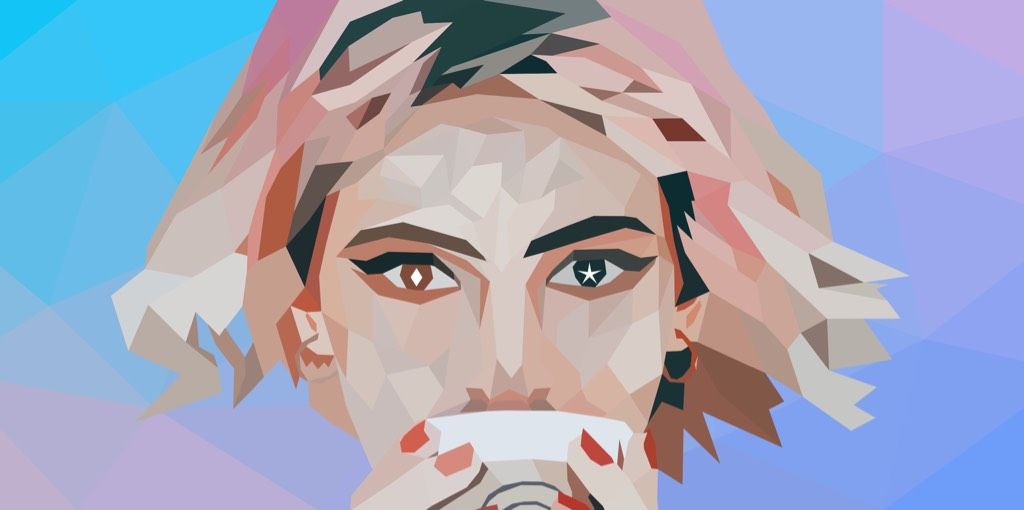 Hero artwork