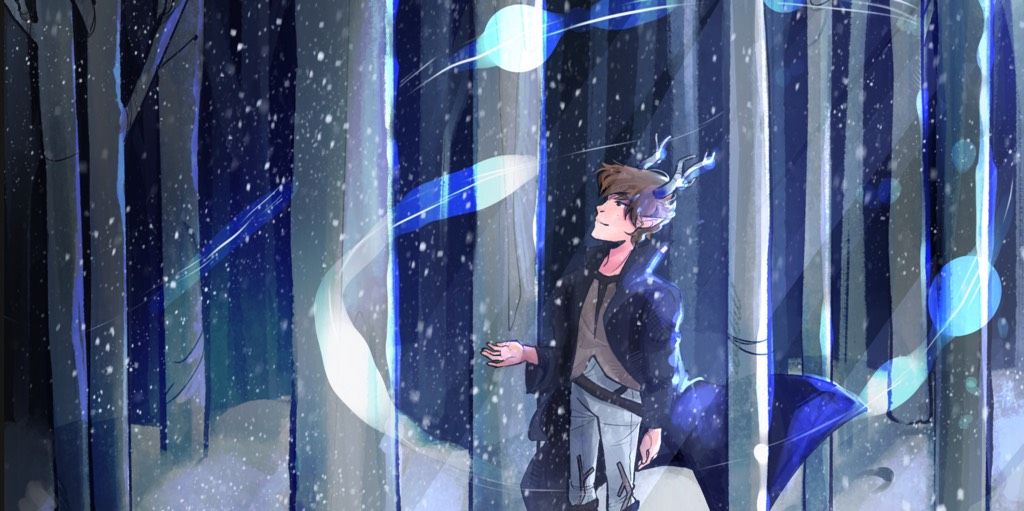 Hero artwork