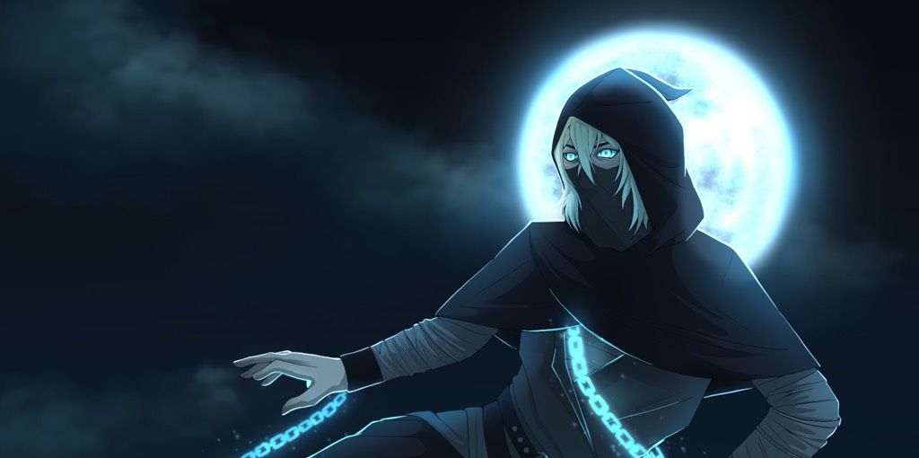 Hero artwork