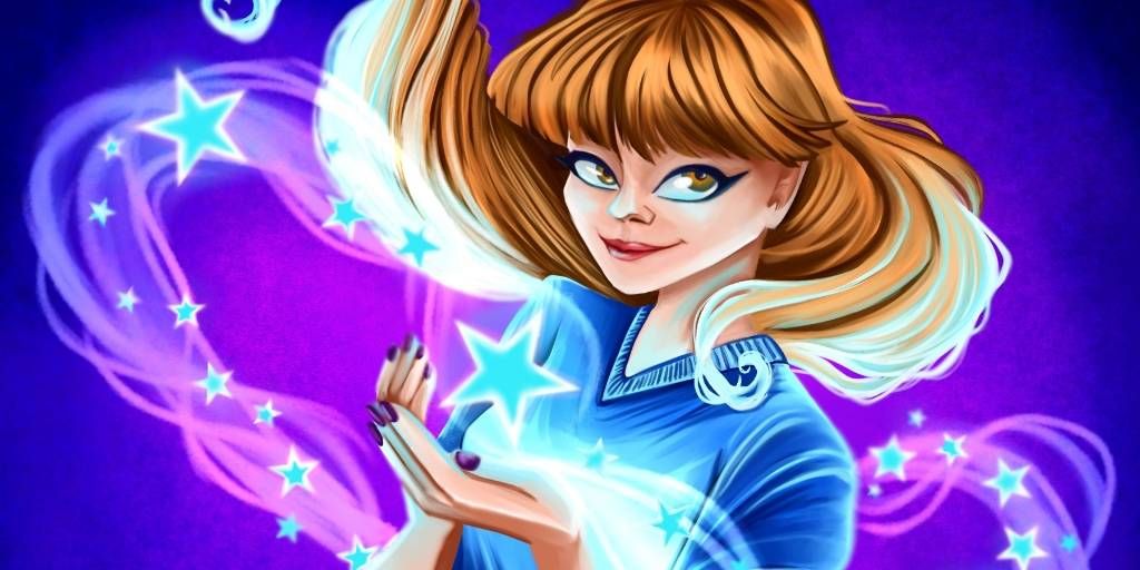Hero artwork