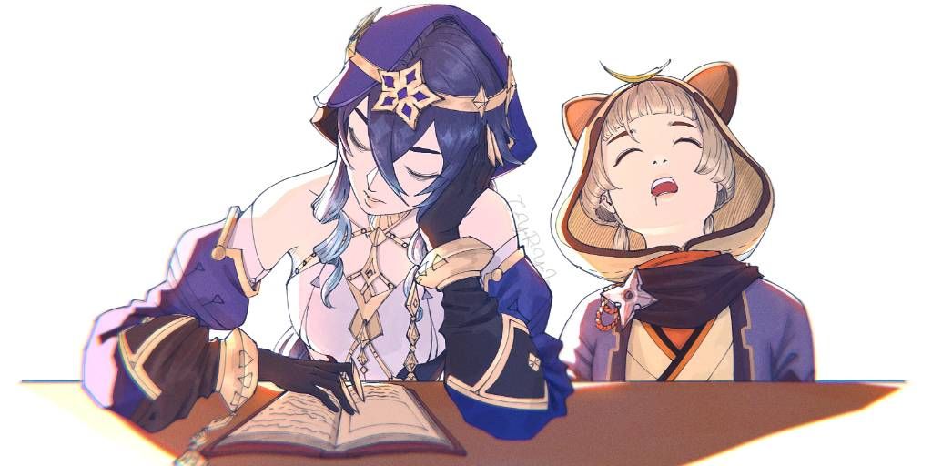 Hero artwork