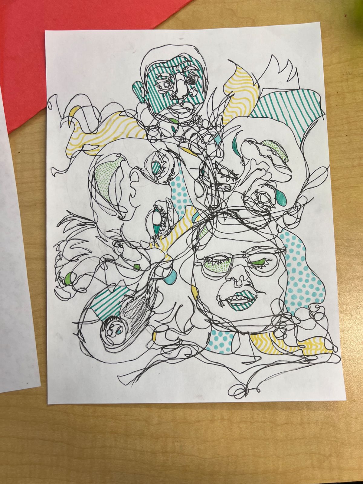 Hero artwork